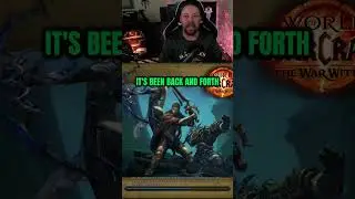 Warcraft Paid Beta Access means you can log into the game not play it