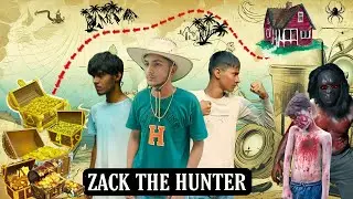 ZACK THE HUNTER || Short film || Zb Zack creation