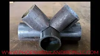 Overlapped Pipe joint