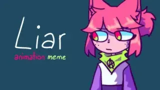 Liar animation meme
