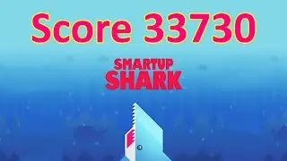 Smartup Shark (Gamee) Score 33730