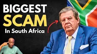 Johann Rupert Investment Platform | The BIGGEST SCAM In South Africa