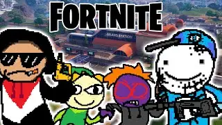 Fortnite With The Boys