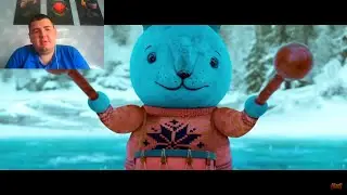Реакция на [BadComedian] - Чук и Гек: слово Санты (наш ответ FNAF)