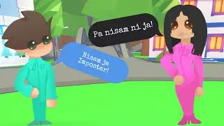 ROBLOX ADOPT ME - AMONG US U ADOPT ME DEO 2