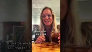 Girl saves her friend from getting too drunk at a bar 