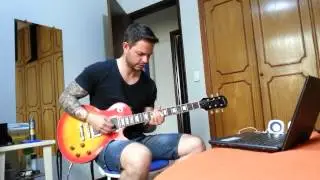 Supercombo - Vê Se Não Morre (Guitar Cover)