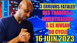 FOMO #ia #nasdaq et les Erreurs des traders & investisseurs