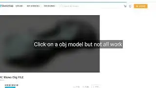 HOW TO MAKE HIGH POLY MODELS ON PRISMA 3D! import obj files