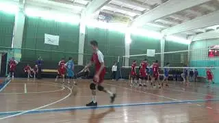 Татарстан - Нижегородская область. 2 партия, ч.1