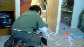 Benjita jugando