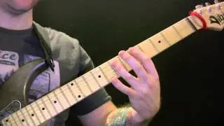 Englishman In New York Guitar Tutorial by Sting - How To Play Englishman In New York On Guitar