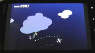 Dogfight for Android (Flight Control... with guns) - SmartKeitai.com Review