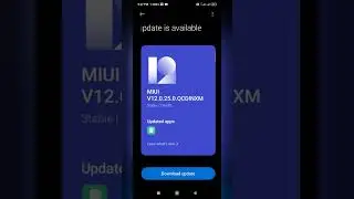 Redmi 9A New Update Released | 