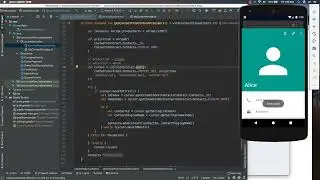 Android component |  Bài 2: Content Provider