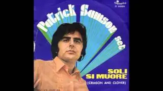 Soli si muore - Patrick Samson  1969