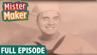 Mister Maker - Series 1, Episode 15