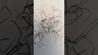 Flirting be like #art #drawing #oc #originalseries #fanime #funny #meme #cute #shipping