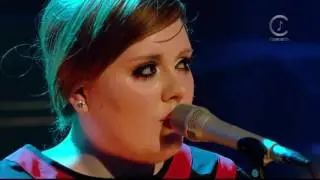 Adele   Hometown Glory Live at Later  with Jools Holland 2008