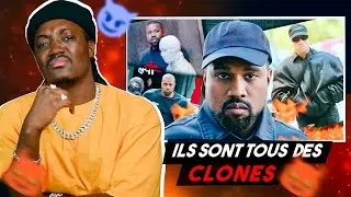 Le prix du succès : l’étrange changement de Kanye West 👻 OFFICIEL SRPSKO