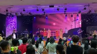 Kunyanyi hallelujah- Malay Christian Worship Song