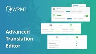 WPML Advanced Translation Editor