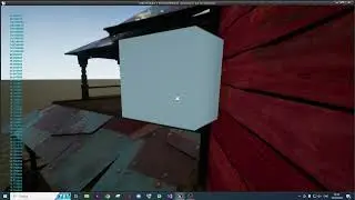 Hello Neighbor 2: Dark Secrets - Climbing Test