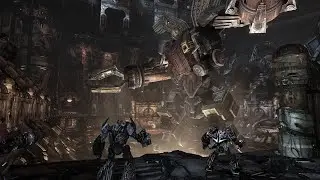 Transformers WFC: The Final Guardian (Campaign) (Walkthrough) (No Commentary)