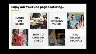 Welcome to the NCR Silver University YouTube Page!