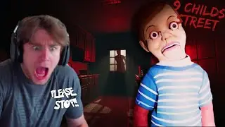 THIS GAME TOOK YEARS OFF MY LIFE!! (9 Childs Street)