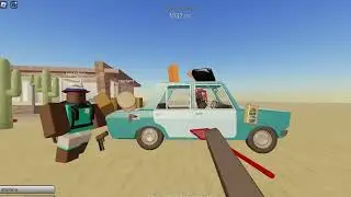 ИГРАЕМ  a dusty trip  !