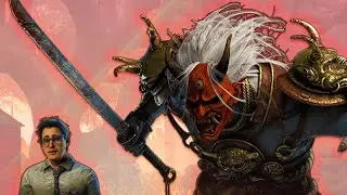 Giant Oni VS TINY Survivors (Dead by Daylight April Fools Mode)
