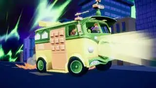 Nickelodeon All Star Brawl 2