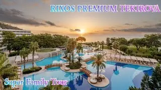 RIXOS PREMIUM TEKIROVA JUNE 2024