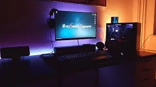 Gaming Build 2018 - ASUS Z270i - i7 7700k - MSI GTX 1080 Gaming X