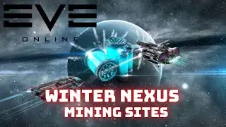 Eve Online - Winter mining Nexus sites worth it?