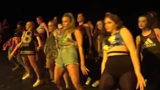 SRC Musical Theatre | 2015 Music Video