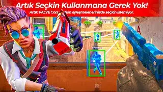 CS2 de Seçkin Hesap Almana Gerek Yok ! CS2 Hile