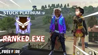 RANKED.EXE platinum abadi :v | free fire.exe