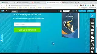 Creating Squeeze Page Using GetResponse Part 2