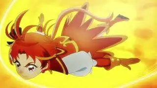 [1080p] Hirogaru Wing Attack! (Cure Wing Attack)