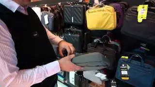 Сумки для ноутбуков Thule, Tucano и Knomo