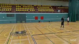 World League Fall 2025 Week 2 - Saturday Court 1