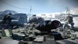 Battlefield - Bad Company 2 #5 В небо