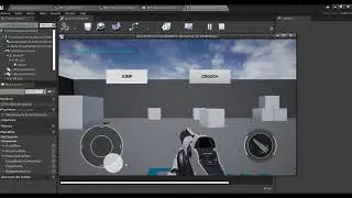 [UE4 and UE5 Marketplace] Easy Joystick - Add New Buttons