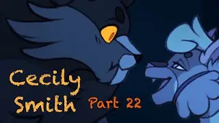 Cecily Smith part 22 + Process
