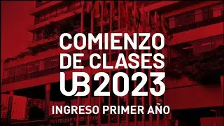 Ingreso 1er. año 13-03-23