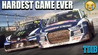 Is Dirt Rally 2.0 the Hardest Simulator Around?