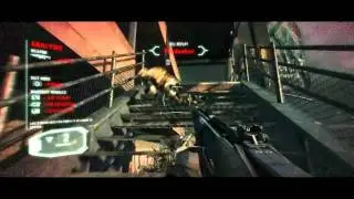 Crysis 2 Multiplayer Gameplay on Geforce GT 320