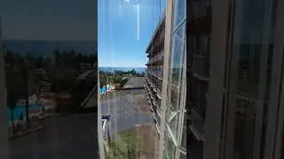 IC HOTELS SANTAI. SEA SIDEVIEW